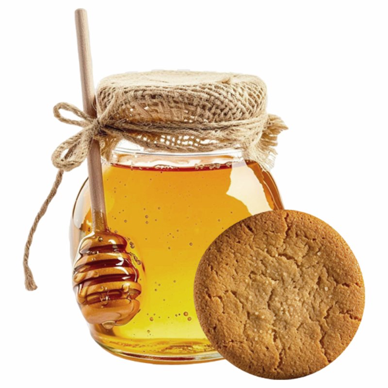 En Gran Velada puedes comprar esencia de galleta de miel para perfumar tus cosmeticos caseros y hacer ambientadores, perfumes, v