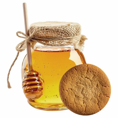 En Gran Velada puedes comprar esencia de galleta de miel para perfumar tus cosmeticos caseros y hacer ambientadores, perfumes, v