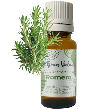En Gran Velada puedes comprar aceite esencial de romero. Es ideal para hacer productos para el pelo. Calidad y buen precio. Enví