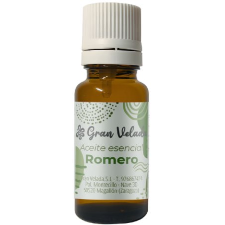 En Gran Velada puedes comprar aceite esencial de romero. Es ideal para hacer productos para el pelo. Calidad y buen precio. Enví