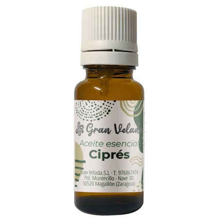 Si estás pensando en comprar aceites esenciales en Gran Velada te ofrecemos el mejor aceite esencial de ciprés a un precio inmej