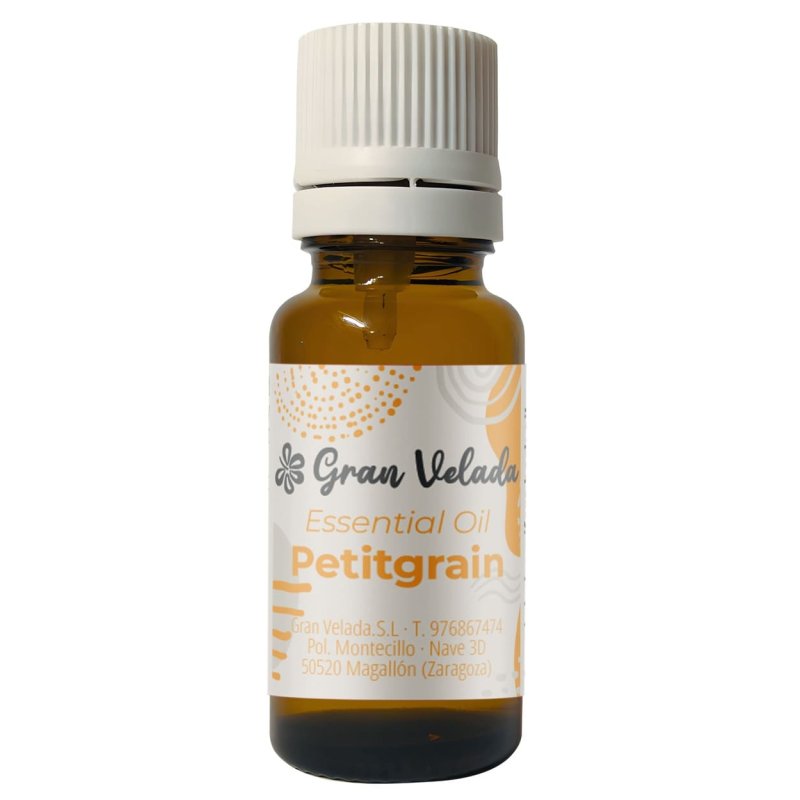 Aceite esencial de petitgrain. Tienda online de aceites esenciales. Encuentra el que buscas, al mejor precio. Entrega inmediata.