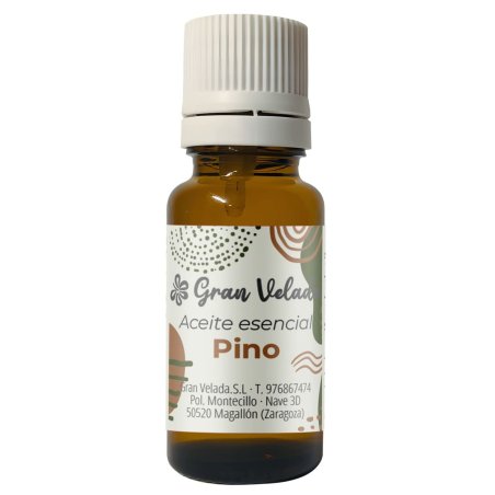 En Gran Velada puedes comprar aceite esencial de pino para aromaterapia, cosmética y perfumería. ¡Disfruta de sus beneficios! En
