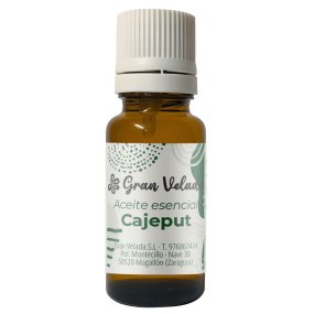 Huile essentielle de Cajeput