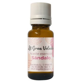 Huile essentielle de santal