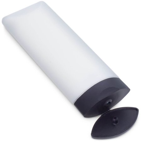 Elige nuestra botella tubo flexible 50 ml con tapón bisagra para llevar de viaje. Venta a empresas y particulares. Envíos urgent
