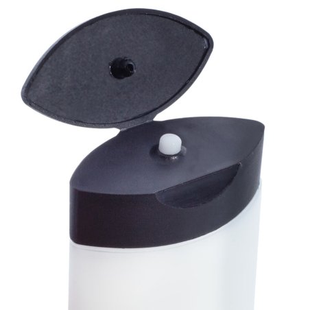 Elige nuestra botella tubo flexible 50 ml con tapón bisagra para llevar de viaje. Venta a empresas y particulares. Envíos urgent