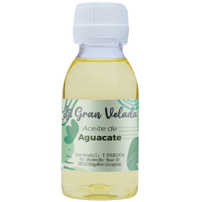 En Gran Velada puedes comprar aceite de aguacate de calidad a buen precio. Ideal para cosmética y jabones. Envíos rápidos a Espa