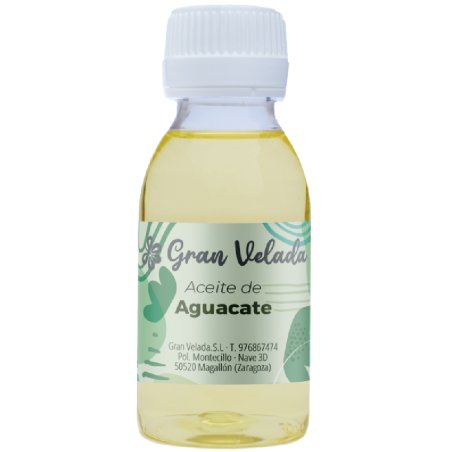 En Gran Velada puedes comprar aceite de aguacate de calidad a buen precio. Ideal para cosmética y jabones. Envíos rápidos a Espa