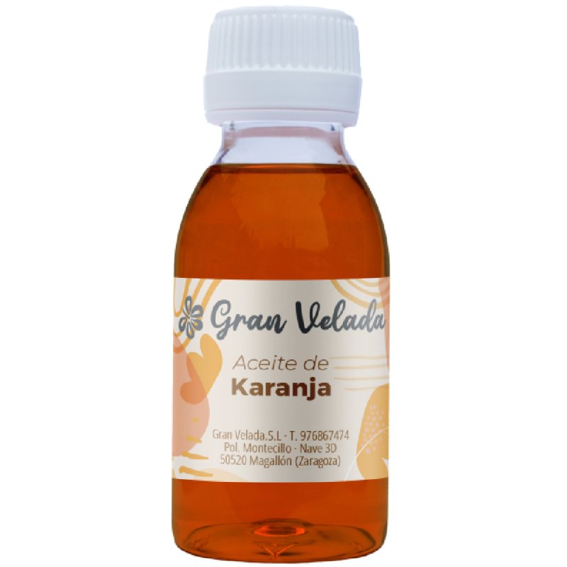 Descubre Aceite de karanja ecológico en Gran Velada. Calmante, antioxidante y protector natural para piel y cabello. ¡Compra aho