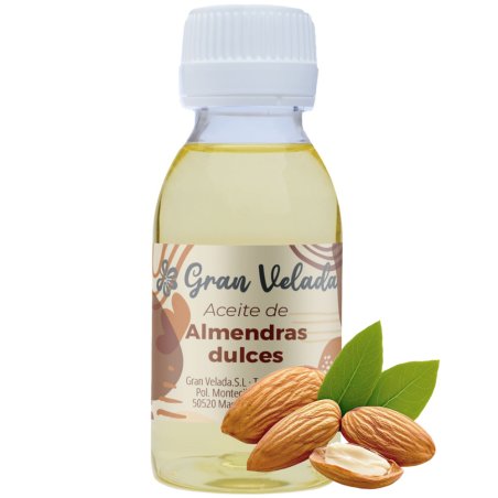 En Gran Velada puedes comprar aceite de almendras dulces al por mayor y menor. Ingrediente para cosmética casera y jabones. Cali