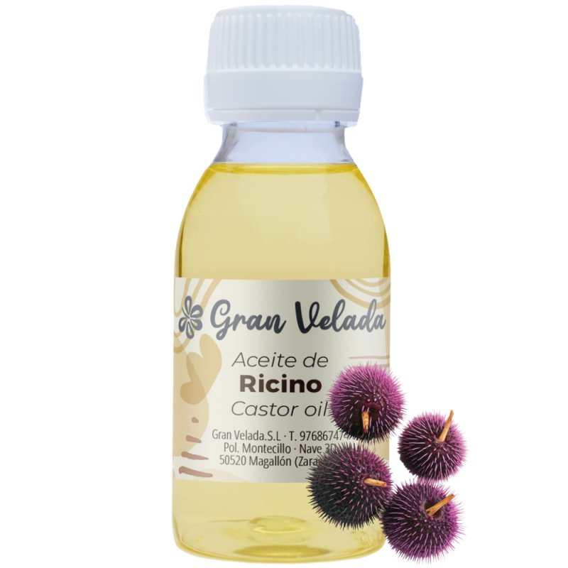 Descubre en Gran Velada el Aceite de Ricino 100% natural y vegano para el cuidado del cabello y piel. ¡Hidrata y nutre tu bellez