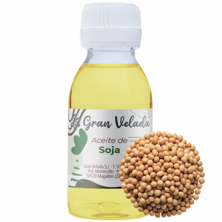 En Gran Velada puedes comprar aceite de soja para cosmética. ¡Calidad y buen precio! Propiedades hidratantes y regeneradoras. En