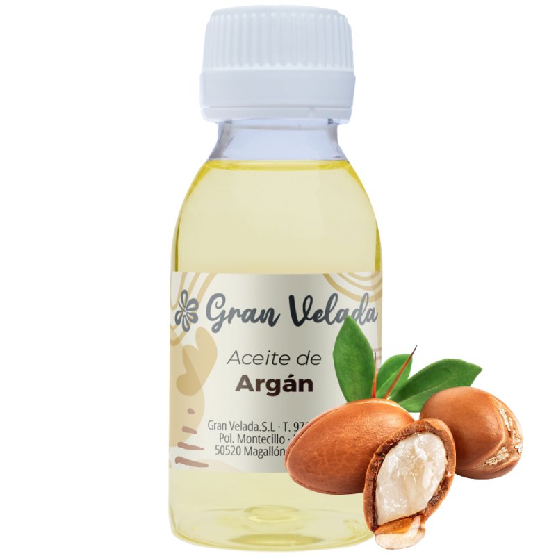 Aceite de Argán BIO prensado en frío y ecológico. Ideal para cremas antiedad y cuidado personal. ¡Compra ya con envío rápido! - 
