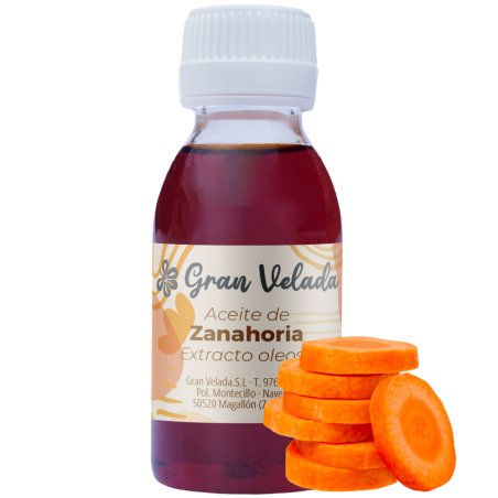 ðŸ¥•Extracto de Zanahoria oleoso, extracto vegetal de zanahoria en aceite, un extracto vegetal cosmetico para elaborar tus propi