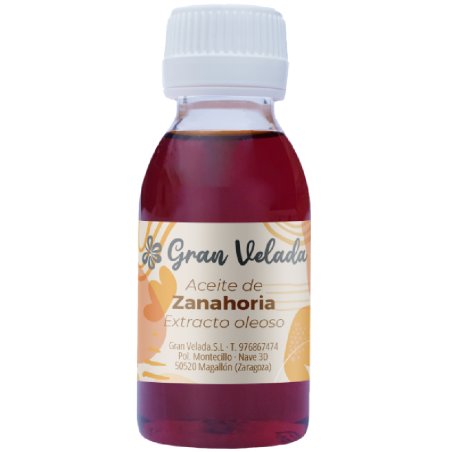 ðŸ¥•Extracto de Zanahoria oleoso, extracto vegetal de zanahoria en aceite, un extracto vegetal cosmetico para elaborar tus propi