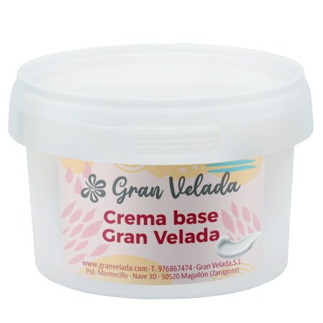 En Gran Velada puedes comprar crema base neutra para hacer cremas faciales y corporales. Venta al por mayor y menor. Descuentos 