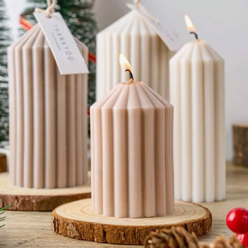 Descubre el posavela de madera rústico en decoración. Ideal para proteger tus superficies con estilo natural. Compra ahora en Gr