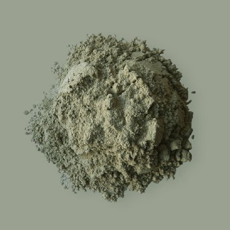 Venta de arcilla verde para hacer mascarillas caseras. ¡Calidad y buen precio! Tienda online con materiales para cosmética natur