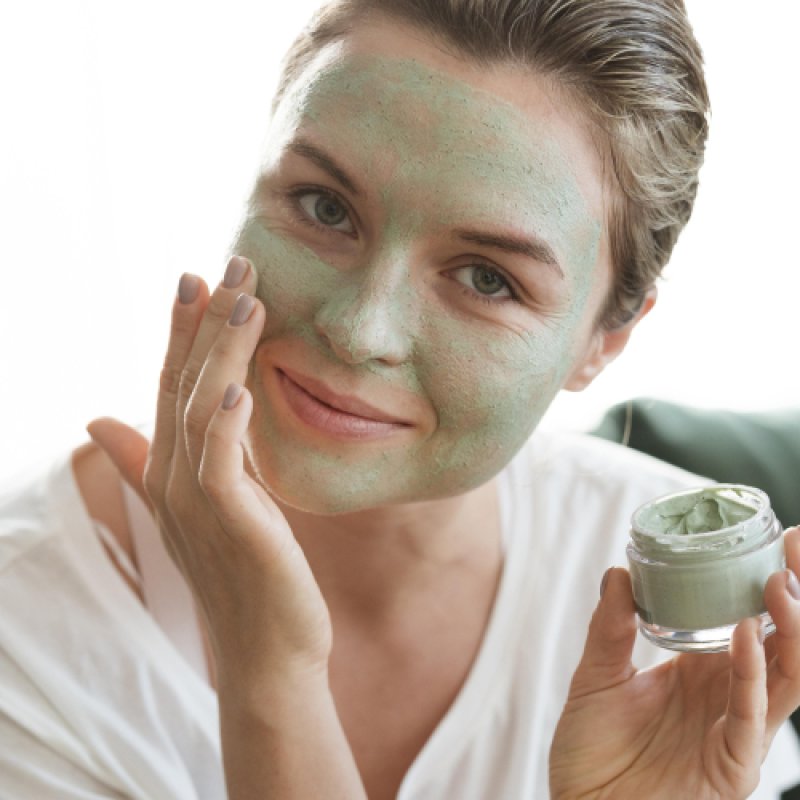 Venta de arcilla verde para hacer mascarillas caseras. ¡Calidad y buen precio! Tienda online con materiales para cosmética natur