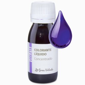 Colorant violet pour sels et bombes de bain