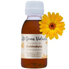 Extrait de calendula soluble dans l’eau