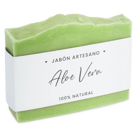 Compra packaging para jabón artesanal en Gran Velada. Etiquetas personalizables para envolver y dar un toque único a tus jabones