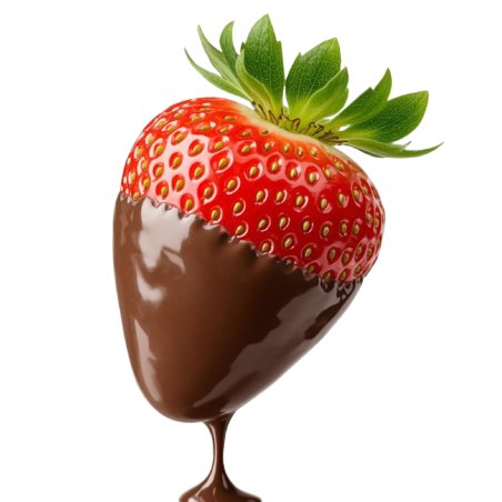 Compra esencia aromática fresas con chocolate en Gran Velada. Fragancia golosa con notas de fresa y chocolate, ideal para jabone
