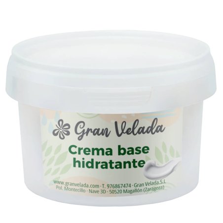 Entra en nuestra tienda online y compra crema base hidratante a granel tanto al por mayor como por menor. Enví­os inmediatos y a