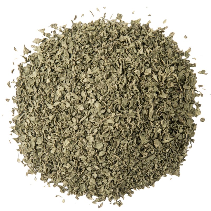 Hojas secas de cilantro 100% naturales. Revitalizan y purifican piel y cabello. Perfectas para cosmética vegetal. ¡Compra en Gra