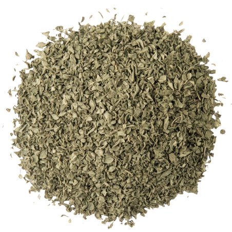 Hojas secas de cilantro 100% naturales. Revitalizan y purifican piel y cabello. Perfectas para cosmética vegetal. ¡Compra en Gra