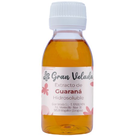 En Gran Velada puedes comprar extracto de guarana, ideal para hacer cosméticos contra la celulitis. Calidad y buen precio. Envío