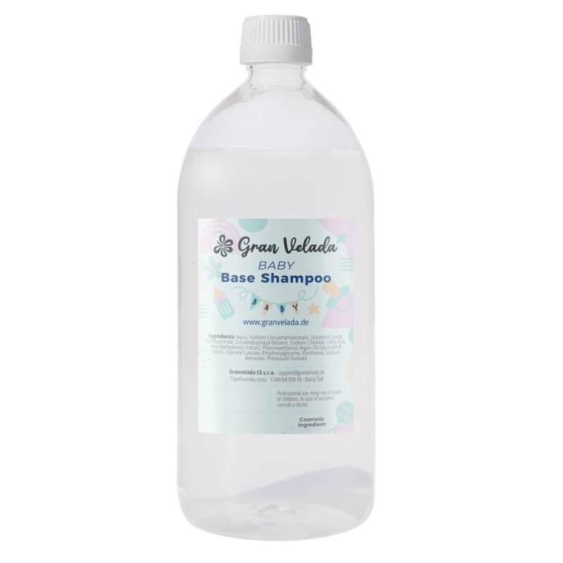 Consigue la base ideal para champús sin sulfatos, perfecta para bebés y pieles sensibles. ¡Compra al por mayor o al detalle con 