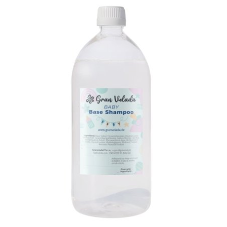 Consigue la base ideal para champús sin sulfatos, perfecta para bebés y pieles sensibles. ¡Compra al por mayor o al detalle con 