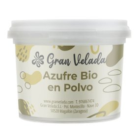 Soufre bio poudre