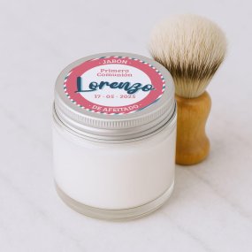Pegatinas personalizables barberia