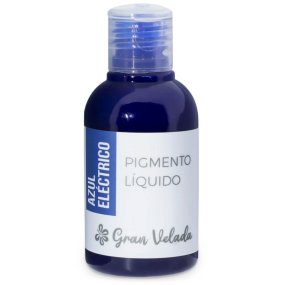 Pigment liquide de savon à l’huile de colorant bleu électrique