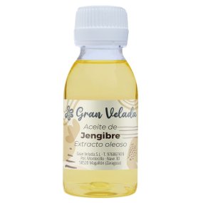 Aceite de jengibre