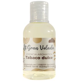 Essência de tabaco doce