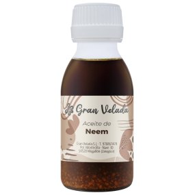 Huile de neem