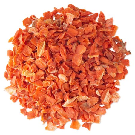 Zanahoria deshidratada 100% natural. Revitaliza y regenera piel madura o apagada. Ideal para cosmética DIY. ¡En Gran Velada! - C