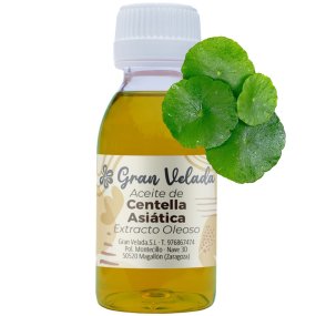 Huile de Centella asiatica