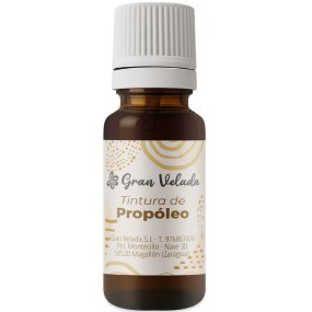 Tintura de própolis