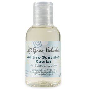 Aditivo suavidad capilar