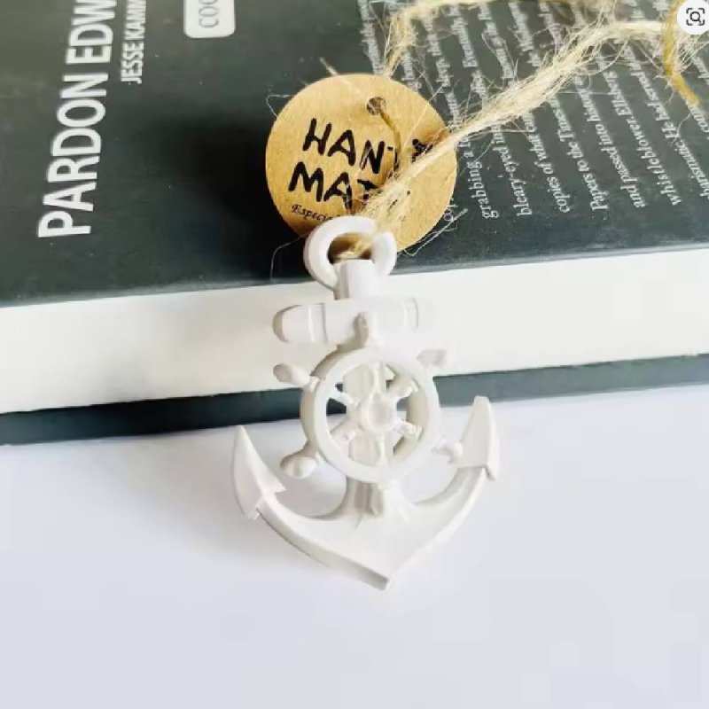 Haz ambientadores o llaveros con este molde ancla de silicona. Flexible, resistente y fácil de usar. ¡Compra online en Gran Vela