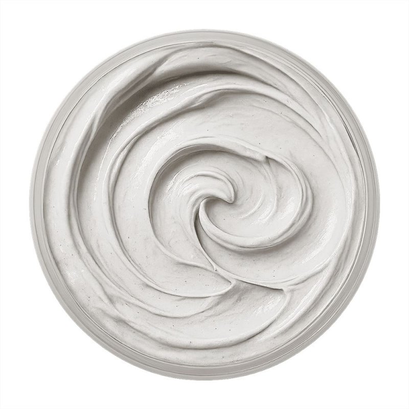 Base de mascarilla con arcilla blanca. Personalízala con activos para purificar y suavizar la piel. ¡Haz la tuya en Gran Velada!
