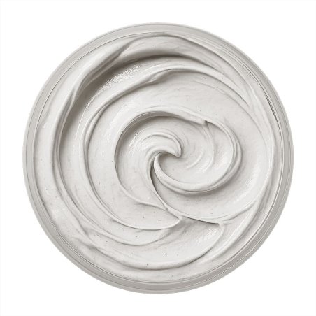 Base de mascarilla con arcilla blanca. Personalízala con activos para purificar y suavizar la piel. ¡Haz la tuya en Gran Velada!