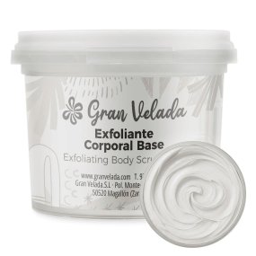 Esfoliante corporal base