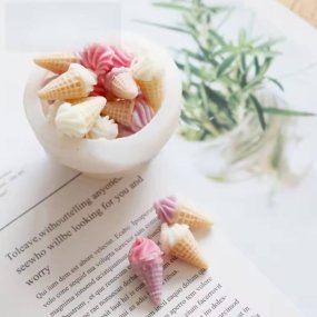 Moule 9 mini glaces