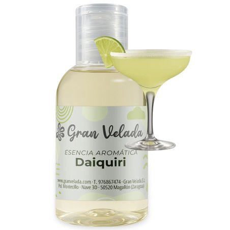 Esencia daiquiri. Dulce y chispeante, ideal para velas, perfumes y cosmética veraniega. ¡Descúbrela en Gran Velada! - Cómo hacer